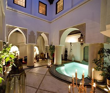 Angsana Riads Collection Hotel Morocco Marrakesh Exterior foto